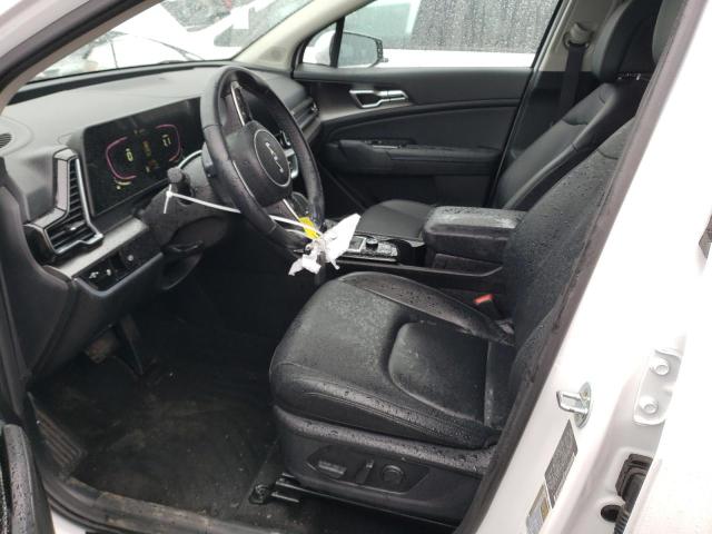 Photo 7 from auction – 2023 KIA SPORTAGE E with VIN 5XYK33AF0PG076231