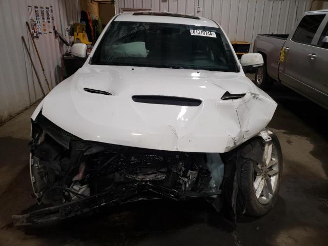 Photo 5 from auction – 2021 DODGE DURANGO R/ with VIN 1C4SDJCT6MC555662