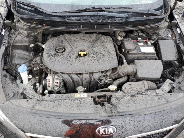 Photo 11 from auction – 2017 KIA FORTE LX with VIN 3KPFL4A71HE090153
