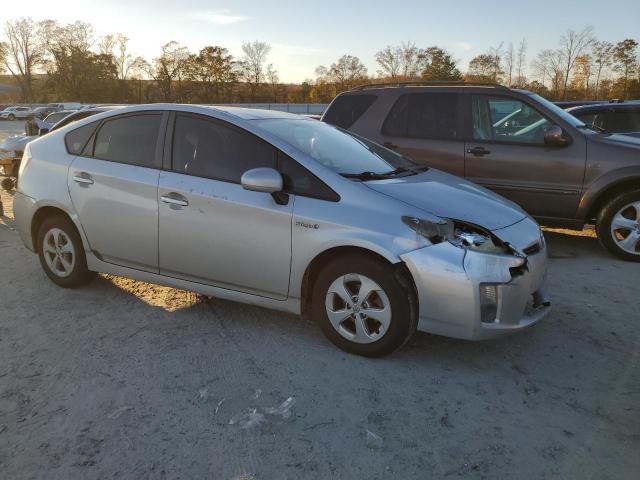 Photo 4 from auction – 2011 TOYOTA PRIUS with VIN JTDKN3DU9B0281338