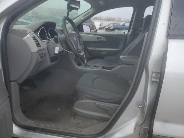 Photo 7 from auction – 2012 CHEVROLET TRAVERSE L with VIN 1GNKRFEDXCJ319733