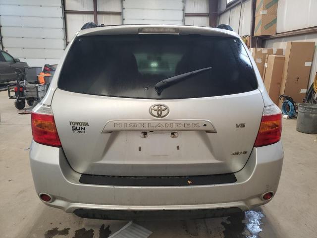 Photo 6 from auction – 2008 TOYOTA HIGHLANDER with VIN JTEES44A782013186