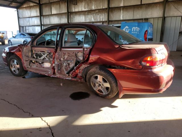 Photo 2 from auction – 2002 CHEVROLET MALIBU LS with VIN 1G1NE52J12M622282