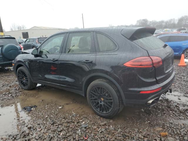 Photo 2 from auction – 2016 PORSCHE CAYENNE with VIN WP1AA2A24GLA01589