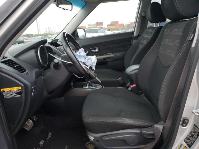 Снимка 7 от търг – 2013 KIA SOUL + с VIN KNDJT2A67D7585280