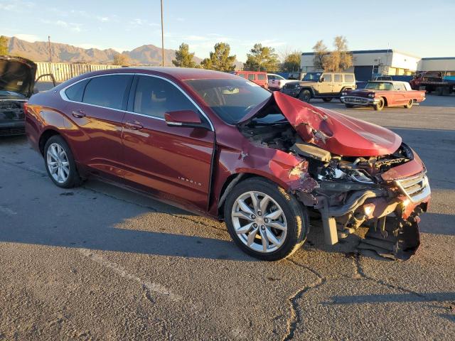 Photo 4 from auction – 2016 CHEVROLET IMPALA LT with VIN 1G1105SA4GU163737
