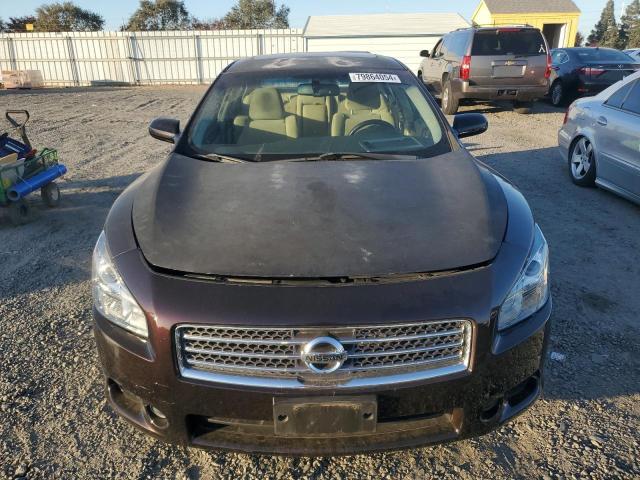 Photo 5 from auction – 2011 NISSAN MAXIMA S with VIN 1N4AA5AP6BC857599