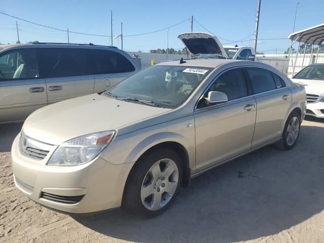 SATURN AURA XE 2009 with VIN 1G8ZS57B29F178647 - Photo from auction