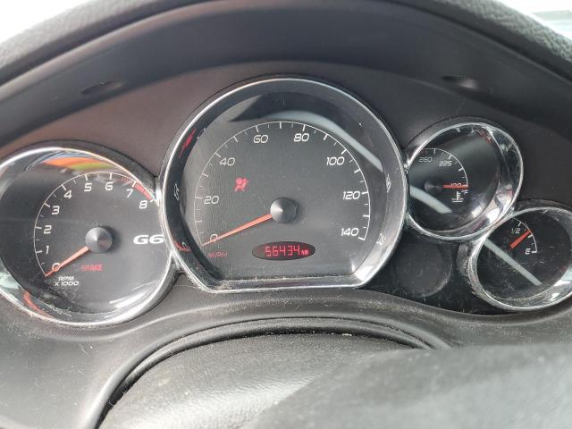 Photo 9 from auction – 2007 PONTIAC G6 BASE with VIN 1G2ZG58B074226245