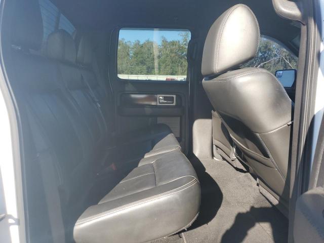 Photo 10 from auction – 2011 FORD F150 SUPER with VIN 1FTFW1CF9BKE03576