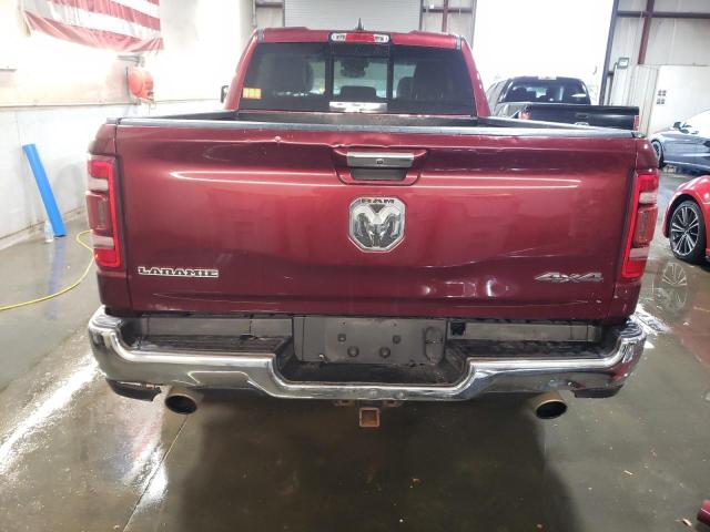 Photo 6 from auction – 2019 RAM 1500 LARAM with VIN 1C6SRFDT5KN820237