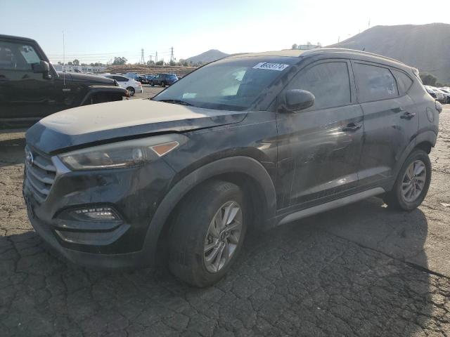 HYUNDAI TUCSON LIM 2017 with VIN KM8J33A45HU442108 - Photo from auction