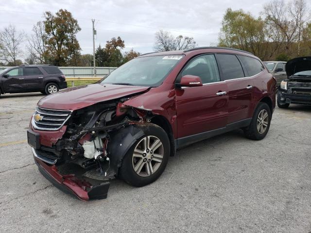 Photo 1 from auction – 2017 CHEVROLET TRAVERSE L with VIN 1GNKVHKD7HJ281784