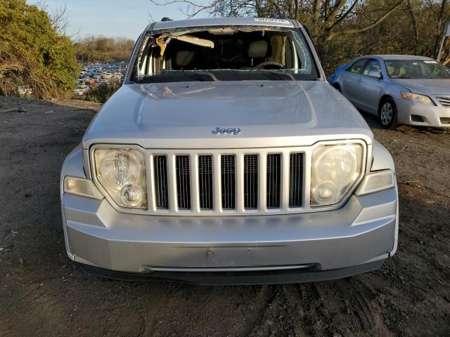Photo 5 from auction – 2010 JEEP LIBERTY SP with VIN 1J4PN2GK7AW115366