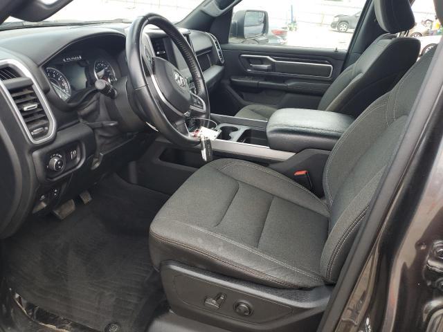 Photo 7 from auction – 2022 RAM 1500 BIG H with VIN 1C6SRFBT1NN155831