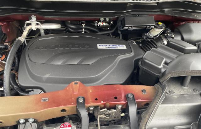 Photo 7 from auction – 2019 HONDA PILOT EXL with VIN 5FNYF5H59KB021867