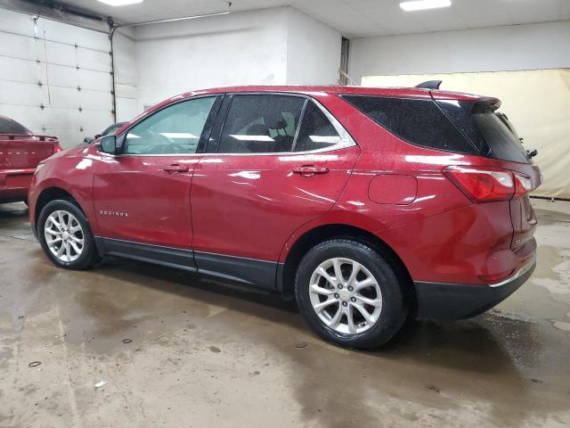 Photo 2 from auction – 2018 CHEVROLET EQUINOX LT with VIN 3GNAXJEV9JS561342