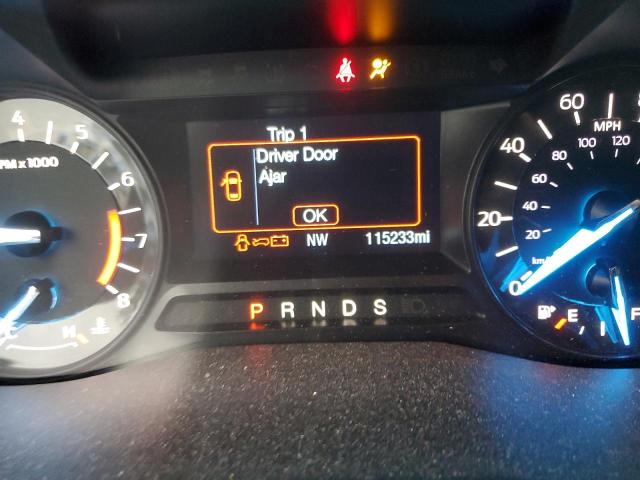 Photo 9 from auction – 2017 FORD EXPLORER X with VIN 1FM5K7DH4HGC52051