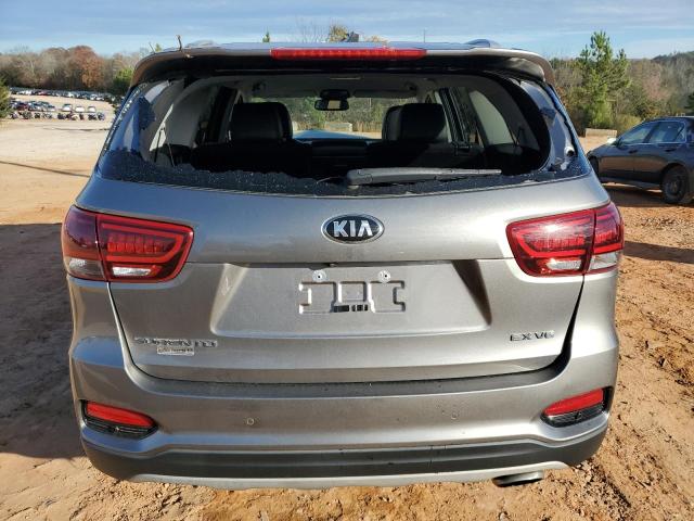 Photo 6 from auction – 2019 KIA SORENTO EX with VIN 5XYPHDA54KG454614