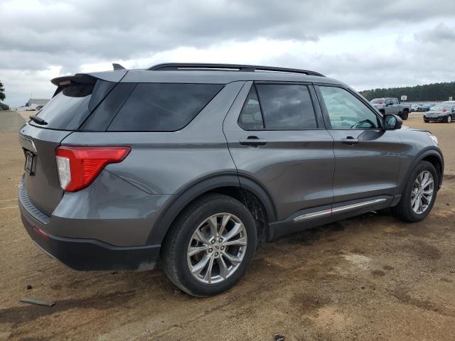 Photo 3 from auction – 2023 FORD EXPLORER X with VIN 1FMSK7DH7PGA49625