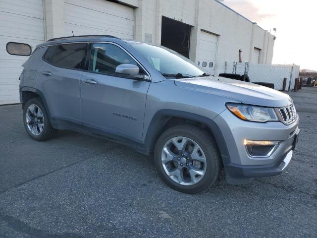 Photo 4 from auction – 2019 JEEP COMPASS LI with VIN 3C4NJDCB7KT753411