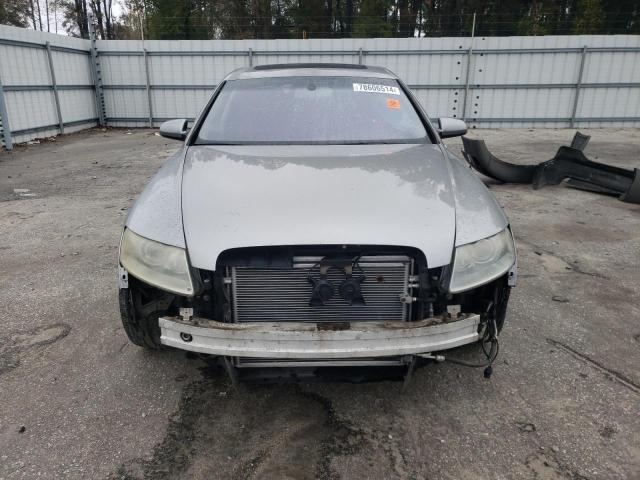Photo 5 from auction – 2006 AUDI A6 3.2 QUA with VIN WAUDG74F46N058268