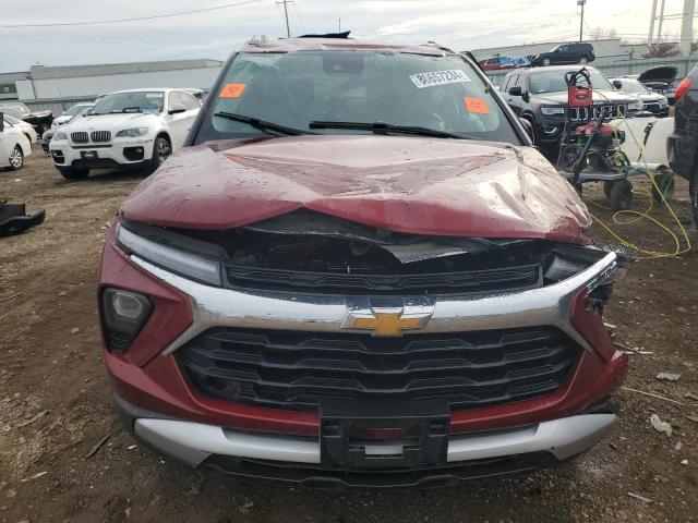 Photo 5 from auction – 2024 CHEVROLET TRAILBLAZE with VIN KL79MPS26RB068742