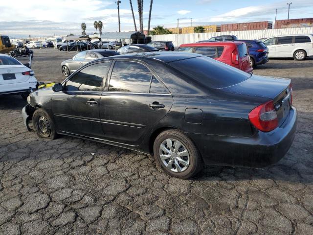 Photo 2 from auction – 2002 TOYOTA CAMRY with VIN JTDBE32K220035359