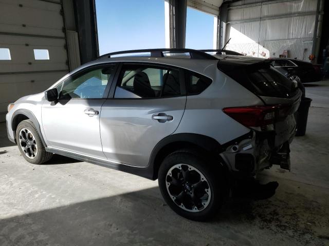 Photo 2 from auction – 2023 SUBARU CROSSTREK with VIN JF2GTABC1PH209554