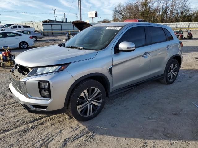 MITSUBISHI OUTLANDER 2020 con VIN JA4AR3AU2LU019377 - Foto de la subasta