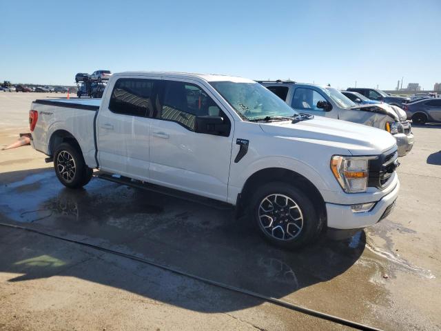 Photo 4 from auction – 2022 FORD F150 SUPER with VIN 1FTEW1CP5NFB85637