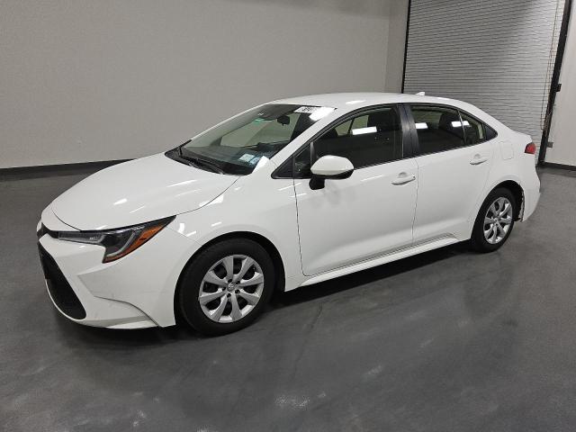 Photo 1 from auction – 2022 TOYOTA COROLLA LE with VIN JTDEPMAE3N3019845