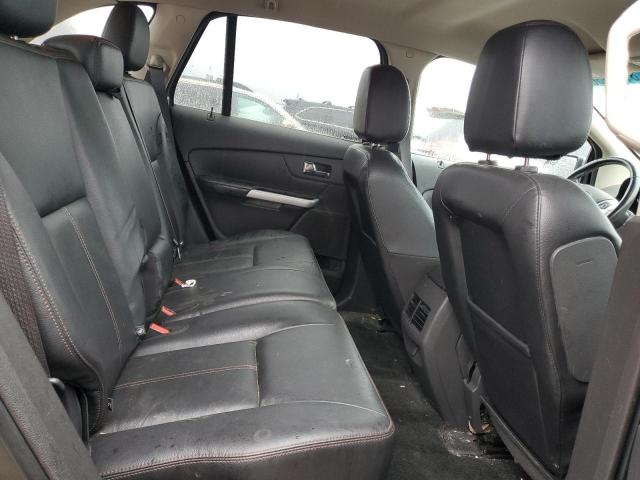 Photo 11 from auction – 2014 FORD EDGE SEL with VIN 2FMDK4JC4EBB74215