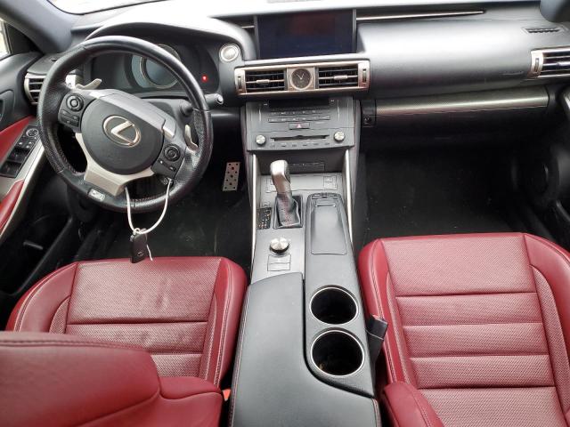 Photo 8 from auction – 2016 LEXUS IS 300 with VIN JTHCM1D24G5002557