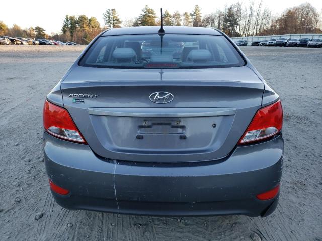 Photo 6 from auction – 2016 HYUNDAI ACCENT SE with VIN KMHCT4AE7GU009170