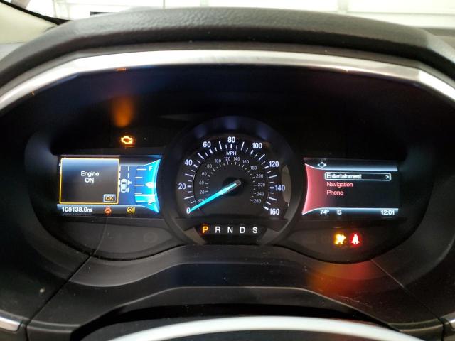 Photo 9 from auction – 2018 FORD EDGE TITAN with VIN 2FMPK3K97JBC25176
