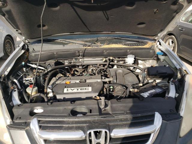 Photo 12 from auction – 2003 HONDA CR-V EX with VIN SHSRD78883U118763