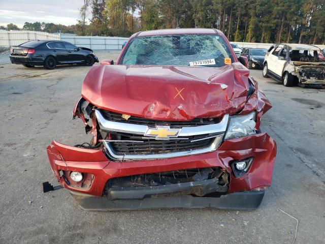 Photo 5 from auction – 2016 CHEVROLET COLORADO L with VIN 1GCHSCE39G1387461
