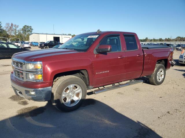 Photo 1 from auction – 2015 CHEVROLET SILVERADO with VIN 1GCVKREC9FZ377020
