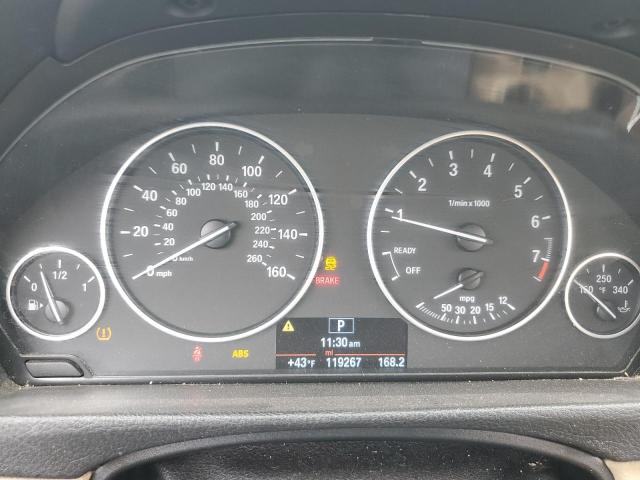 Photo 9 from auction – 2015 BMW 328 I with VIN WBA3A5C51FP604538