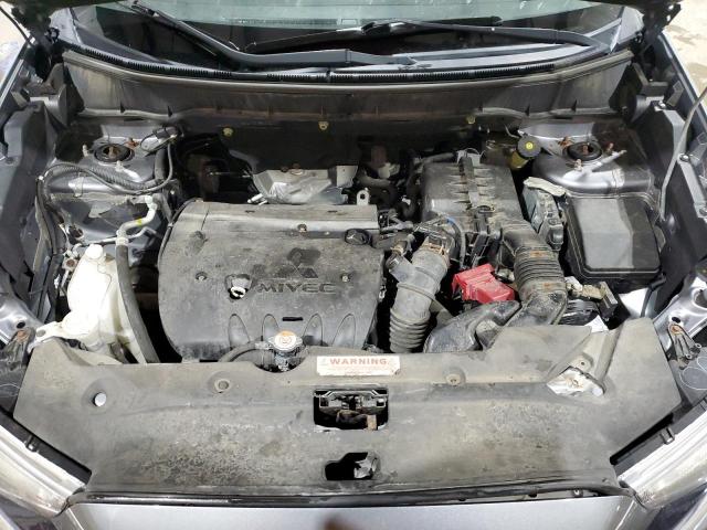 Photo 12 from auction – 2016 MITSUBISHI OUTLANDER with VIN JA4AR3AU8GZ043322