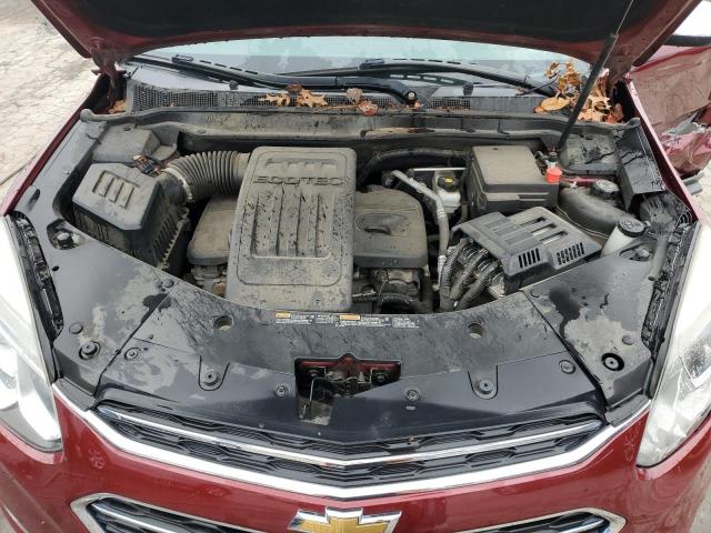 Photo 12 from auction – 2016 CHEVROLET EQUINOX LT with VIN 2GNALDEK1G1160830