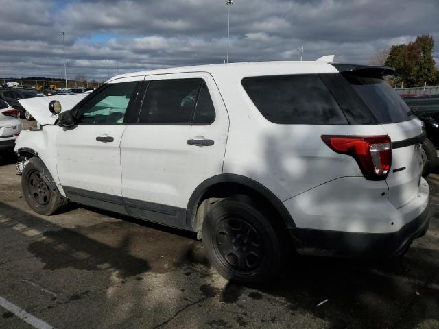 Photo 2 from auction – 2017 FORD EXPLORER P with VIN 1FM5K8AR1HGB47194