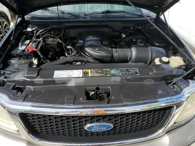 Photo 11 from auction – 2003 FORD F150 with VIN 1FTRX17W03NA50536