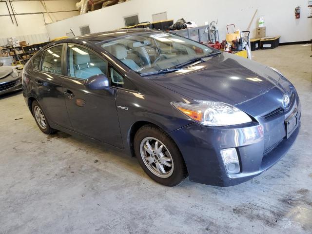 Photo 4 from auction – 2010 TOYOTA PRIUS with VIN JTDKN3DU0A5081756