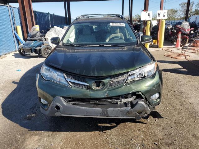 Photo 5 from auction – 2013 TOYOTA RAV4 LIMIT with VIN JTMYFREV6D5003097