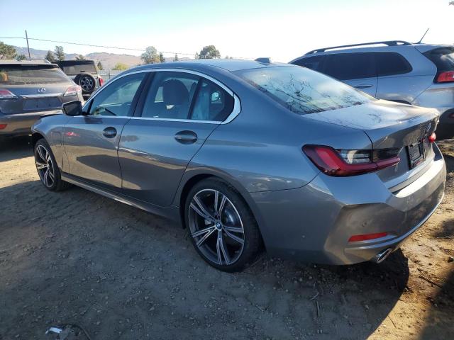 Photo 2 from auction – 2024 BMW 330E with VIN 3MW39FF08R8E88997