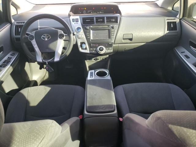 Photo 8 from auction – 2012 TOYOTA PRIUS V with VIN JTDZN3EU0C3046243
