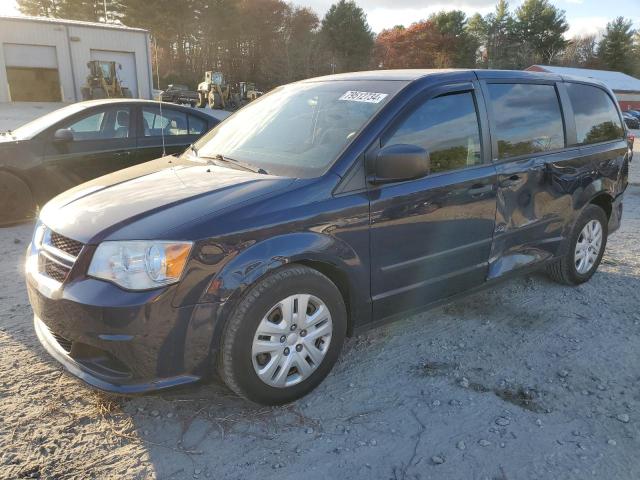DODGE GRAND CARA 2014 with VIN 2C4RDGBGXER102448 - Photo from auction