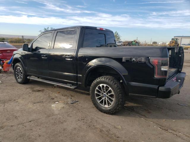 Photo 2 from auction – 2018 FORD F150 SUPER with VIN 1FTEW1EG9JKC22865